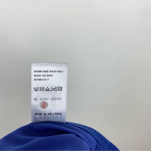 Freya Expression Underwire High Apex Bra Blue 34I - Picture 5 of 5